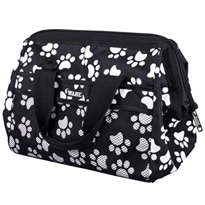 Image of Wahl Paw Print Grooming Bag