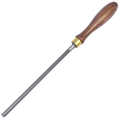 Image of Iwasaki Carving File IW RD200F Round 200mm