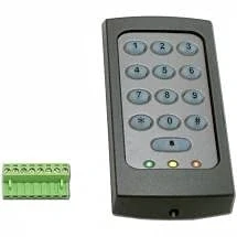 Image of PAXTON KP50 &amp; KP75 Switch2 / Net2 Proximity Keypad