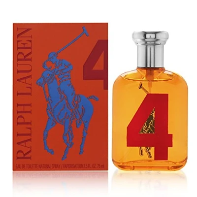 Image of Ralph Lauren Big Pony 4 Edt Spray