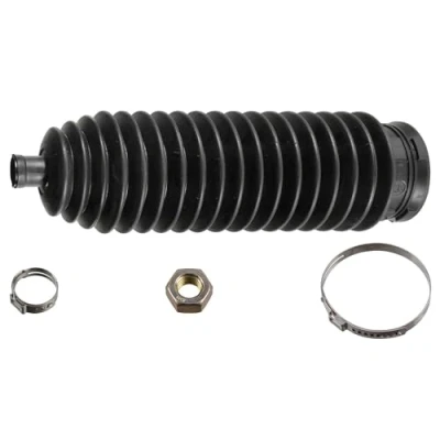 Image of 9191409 Bellow, steering FEBI BILSTEIN 22541 Thermoplast Front Axle Left, Right with nut, clamps