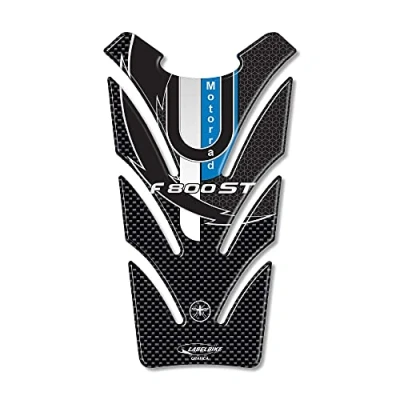 Image of labelbike 3D Gel Resin Sticker Motorcycle Tank Pad compatible with BMW F800 ST F800ST