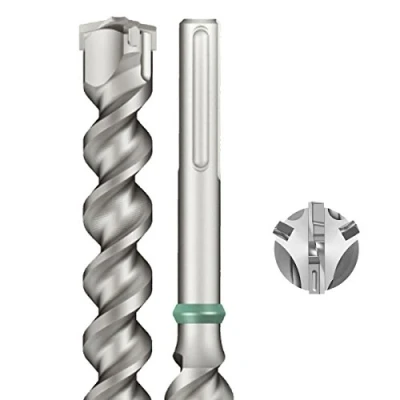 Image of Heller German Manufactured Y Cutter SDS+ Drill Bits (28mm x 250mm)