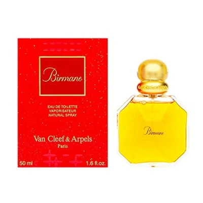 Image of Burmese Eau De Toilette 50 ml. Vapo Women Van Cleef &amp; Arpels Paris