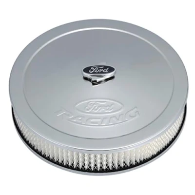 Image of 13in Dia Air Cleaner Kit Chrome