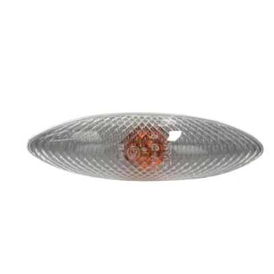 Image of 817300D010, 817300D011, 8173052010 Turn Signal TYC 18 0407 00 2 transparent Right Front, lateral installation TOYOTA: Yaris I Hatchback