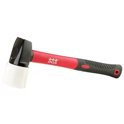 Image of 3PLUS HFSNSP FM Fiberglass Handled Replacement Flooring Mallet