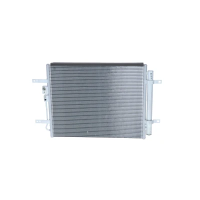 Image of 97606G7000 Condenser NRF 350542 with seal ring 538mm HYUNDAI: Ioniq