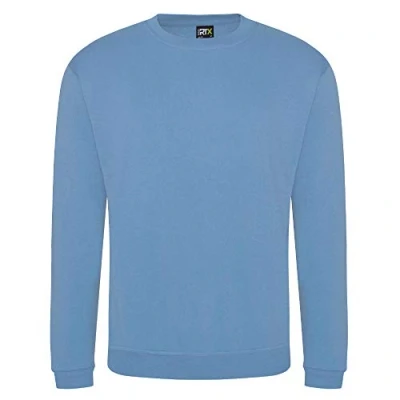 Image of Pro RTX Sweat Shirt up to Size 7XL, Sky Blue, L