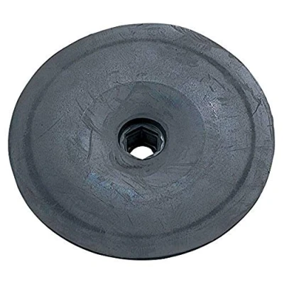 Image of Makita 743012 7 (06104) Rubber Backing Pad 170 9607B/09B/07NB