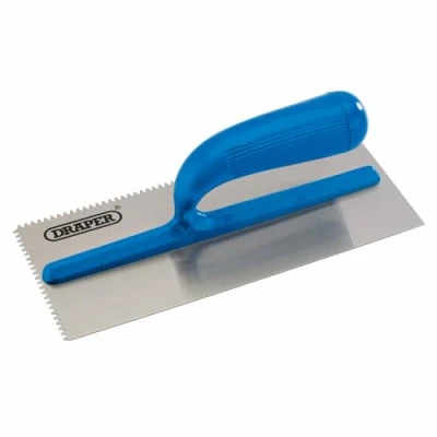 Image of Draper 67144 Adhesive Spreading Trowel