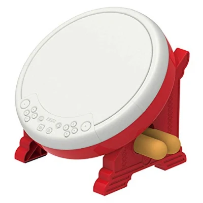 Image of Hori Taiko no Tatsujin controller and Stick for Nintendo Switch Japanese ver.