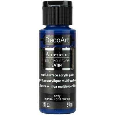 Image of Deco Art Multi Surface Satin, As Detailed, One Size