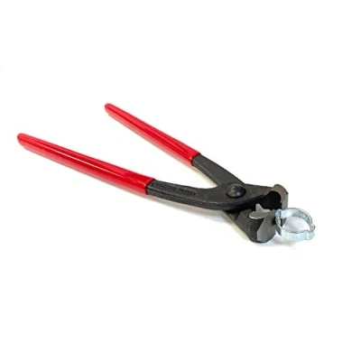 Image of On1shelf® Ear O Clip Pliers Clamping CV Boot Coolant Air Hydraulic Hose Pincers Tool