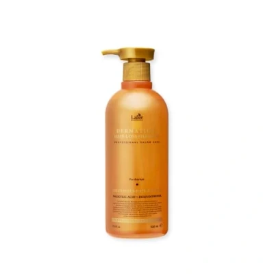 Image of LA&#039;DOR Dermatical Hair Loss Shampoo (Thin Hair) 530 ml Contains Functional Relieve Ingredients and 8 Types of Herbal Complex Extracts to Provide Nutrients Thin