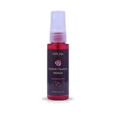 Image of Neicha Spray Cleanser 40ml Eyelash Extensions (Vitamin C)