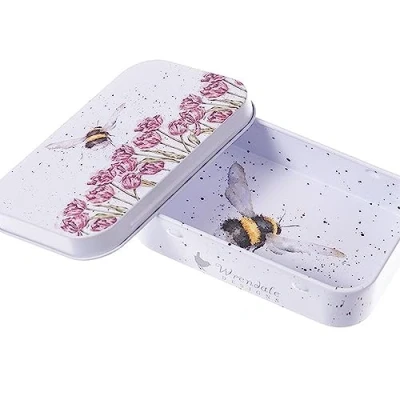 Image of Wrendale Designs Bee Mini Tin