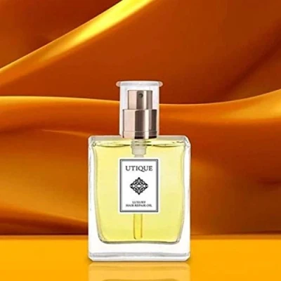 Image of UTIQUE LUXURY HAIR REPAIR NATURAL OIL (DOES NOT CONTAIN PRESERVATIVES)