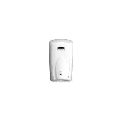Image of Rubbermaid AutoFoam Touch Free Foam Hand Soap and Sanitiser Dispenser 500ml