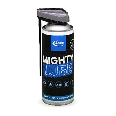 Image of ASEC Mighty Lube Universal Lubricant With PTFE 400ml