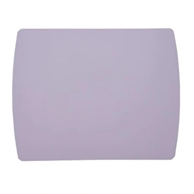 Image of APM 570401 Plain Rectangular Mouse Pad Ultra Thin 3 mm Foam More Comfort and Accuracy to Use Your 230 x 180 Pastel Purple