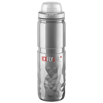 Image of Elite Unisex Adult Drinking Bottle, 2324348360, Transparent, 650 ml