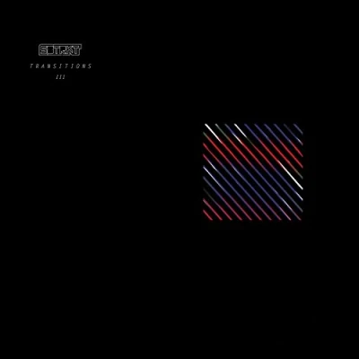 Image of SBTRKT Transitions III Sealed 2014 UK 12&quot; vinyl YT114