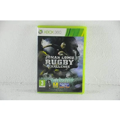 Image of Jonah Lomu Rugby Challenge (Xbox 360)