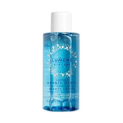 Image of Lumene Nordic Hydra [LAHDE] Aqua Lumenessence Beauty Lotion 150ml