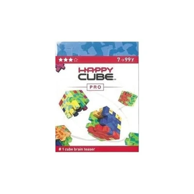 Image of SMART GAMES 140063 Happy Cube Pro (Colour Mix), Standard Size