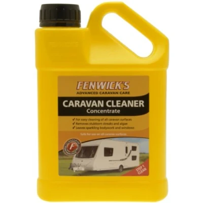 Image of Caravan Cleaner Concentrate (1 Litre)