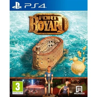 Image of Fort Boyard Replay (PS4)