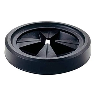 Image of InSinkErator DMG 00 Deluxe Mounting Gasket, Black