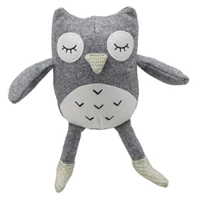 Image of Wilberry Friends Owl Soft Toy WB002805