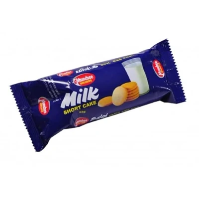 Image of Munchee Milk Short Cake 85g Pack of 12 Authentic Taste Sri Lanka