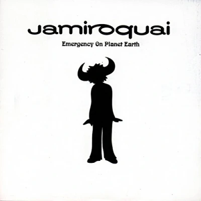 Image of Jamiroquai Emergency On Planet Earth Clear vinyl Sealed 2022 UK 2 LP set 19658702311