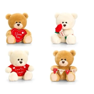 Image of keel 14 cm valentines assorted one supplied