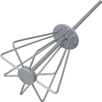 Image of Sensas Groundbait Whisk 8 Prongs Fishing bait accessory