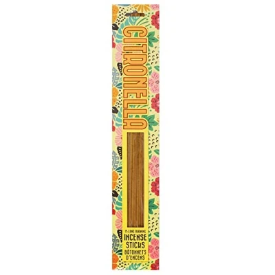 Image of Sifcon International Citronella 15 Long Burning Incense Sticks Outdoor Living Range