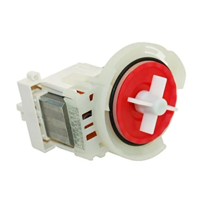 Image of Lamona Beko 1740300300 Dishwasher Drain Pump Genuine Part Number 1740300300,