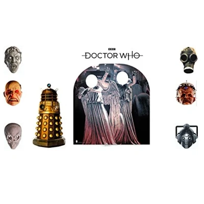 Image of Doctor Who The