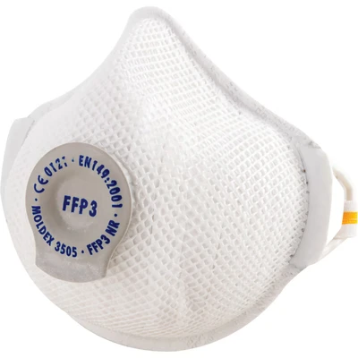 Image of Moldex 3505 Mask Ffp3v Nr