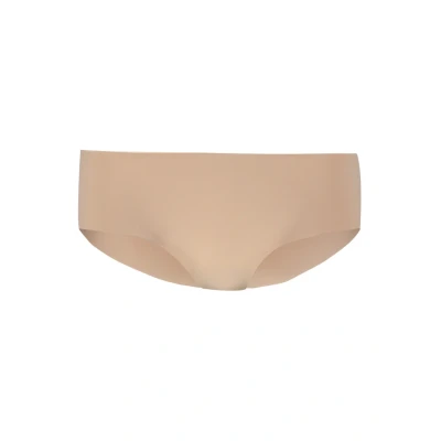 Image of Schiesser Invisible Light Briefs, Women&#039;s, Size: 14, Teint