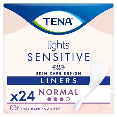 Image of NORMAL FLOW Liners 6 x Packs of 24 (144 Liners)S