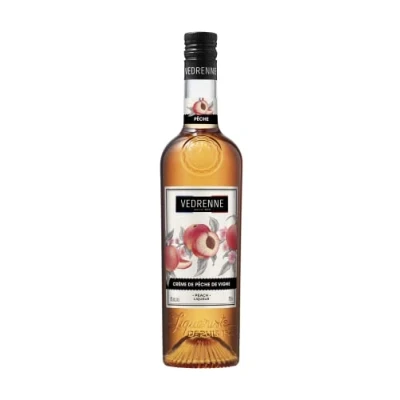 Image of Vedrenne Creme de Peche Vigne