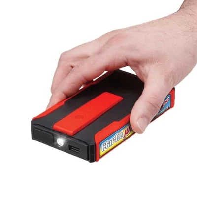 Image of Clarke JSM600 Multi Purpose 600A Lithium Polymer Jumpstarter with USB Outputs &amp; LED Light