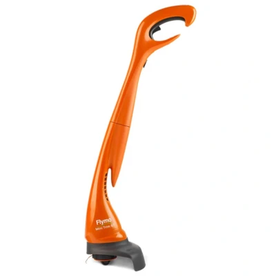 Image of Flymo Mini Trim ST Electric Grass Trimmer, 230 W, Cutting Width 21 cm