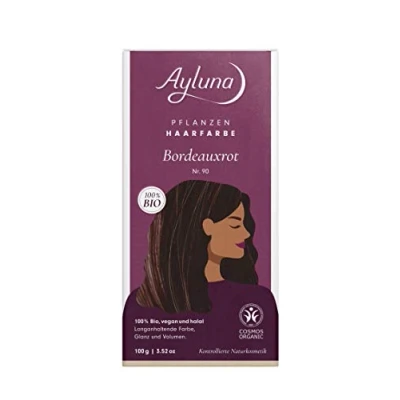 Image of Ayluna Hair Colour Bordeaux Red