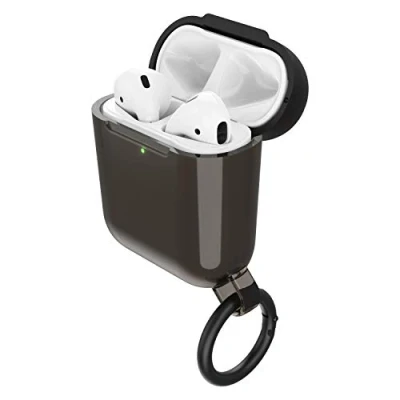 Image of Otterbox Ispra PC Case Black Apple AirPods