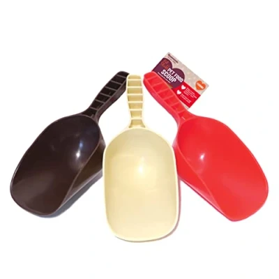 Image of Rosewood Pet Products Food Scoop, Assorted Colours